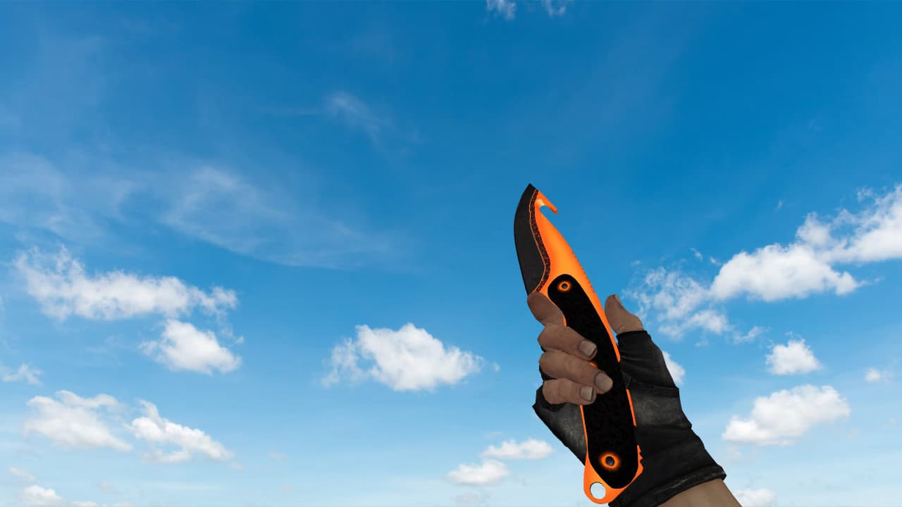 Gut Knife Lavatron