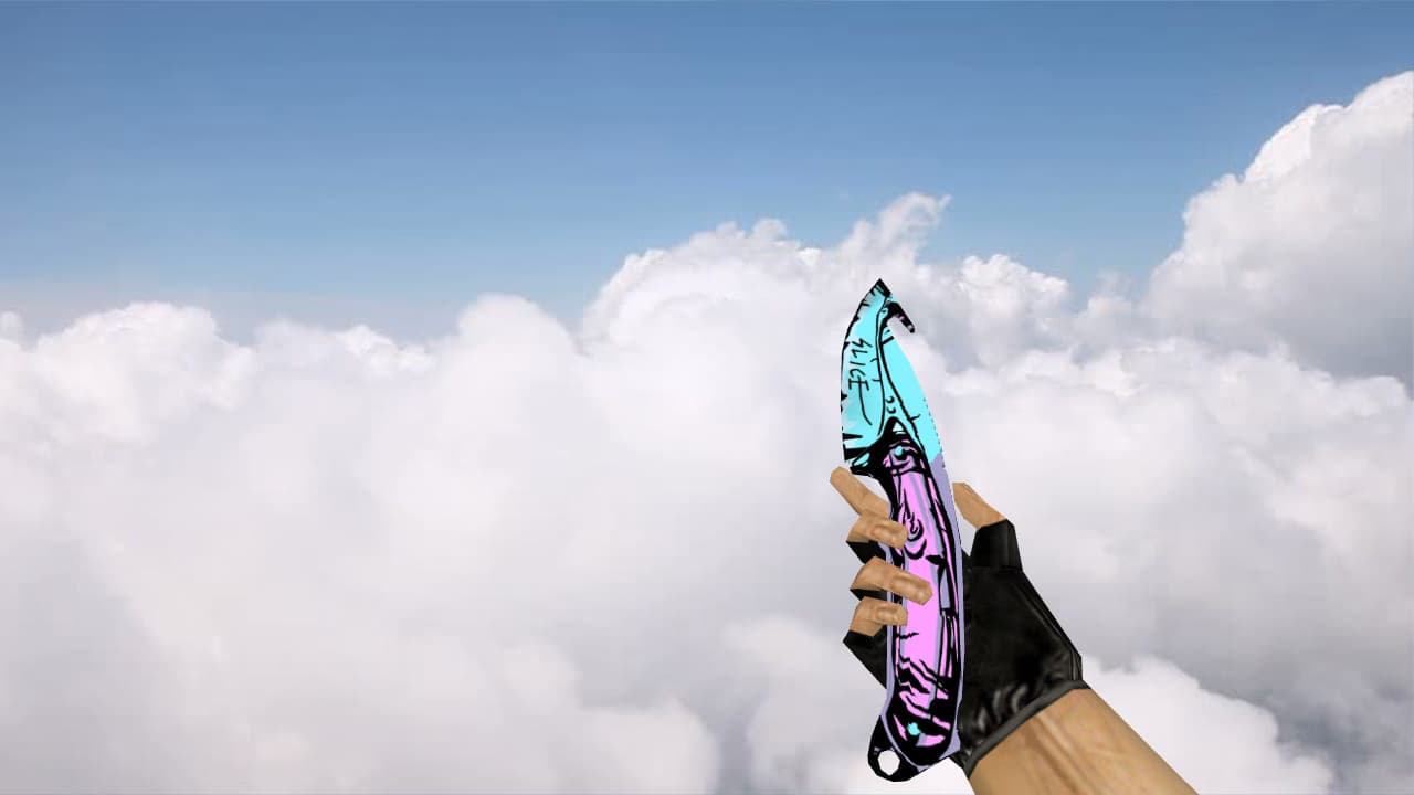 Gut Knife Slice