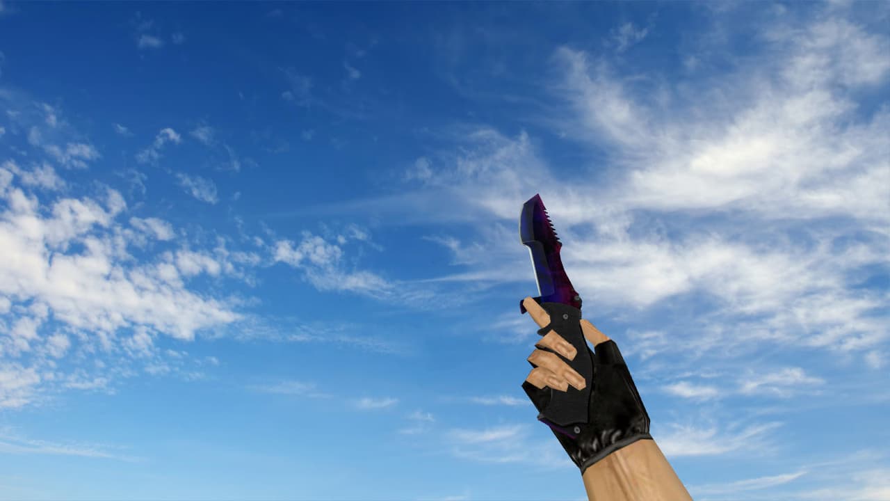 Охотничий нож «Doppler Phase 2»