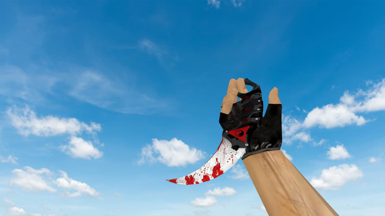 Karambit Bloodline