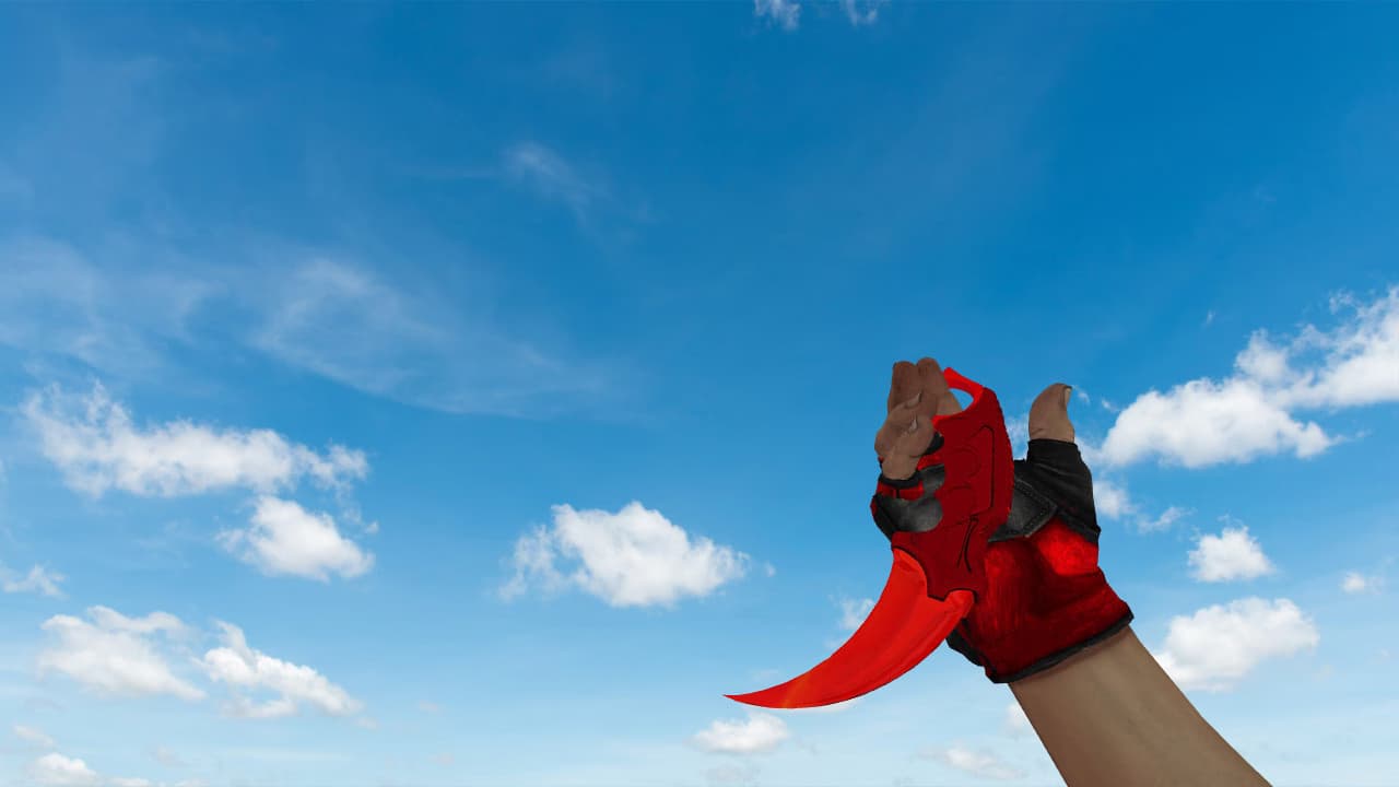 Karambit Fire