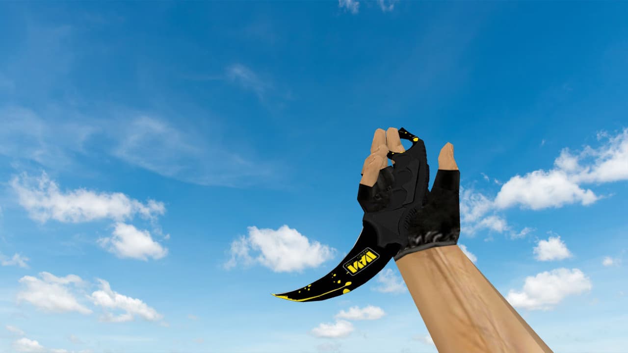 Karambit Navi