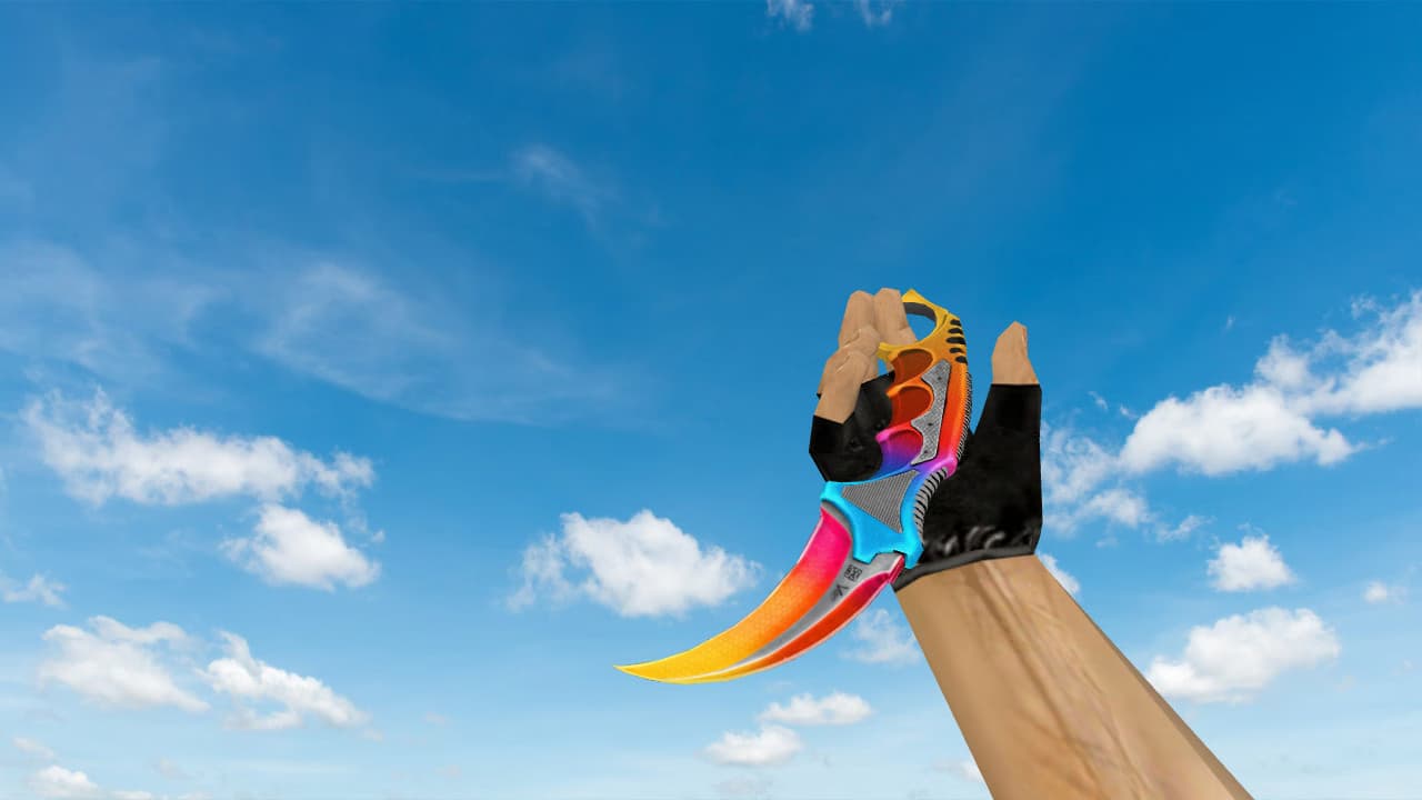 Karambit Ocassion