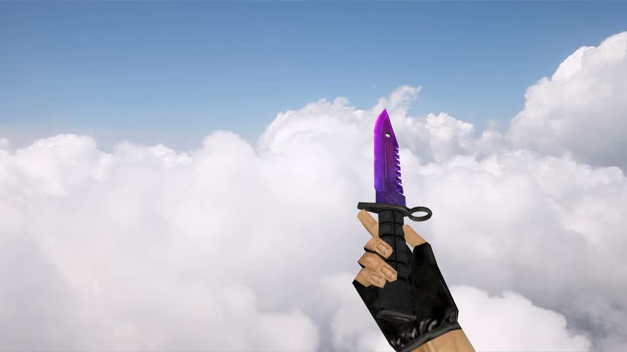 M9 Bayonet Redux