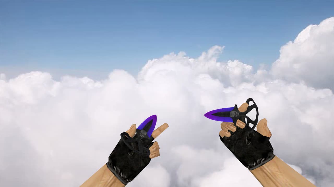 Shadow Daggers Combine