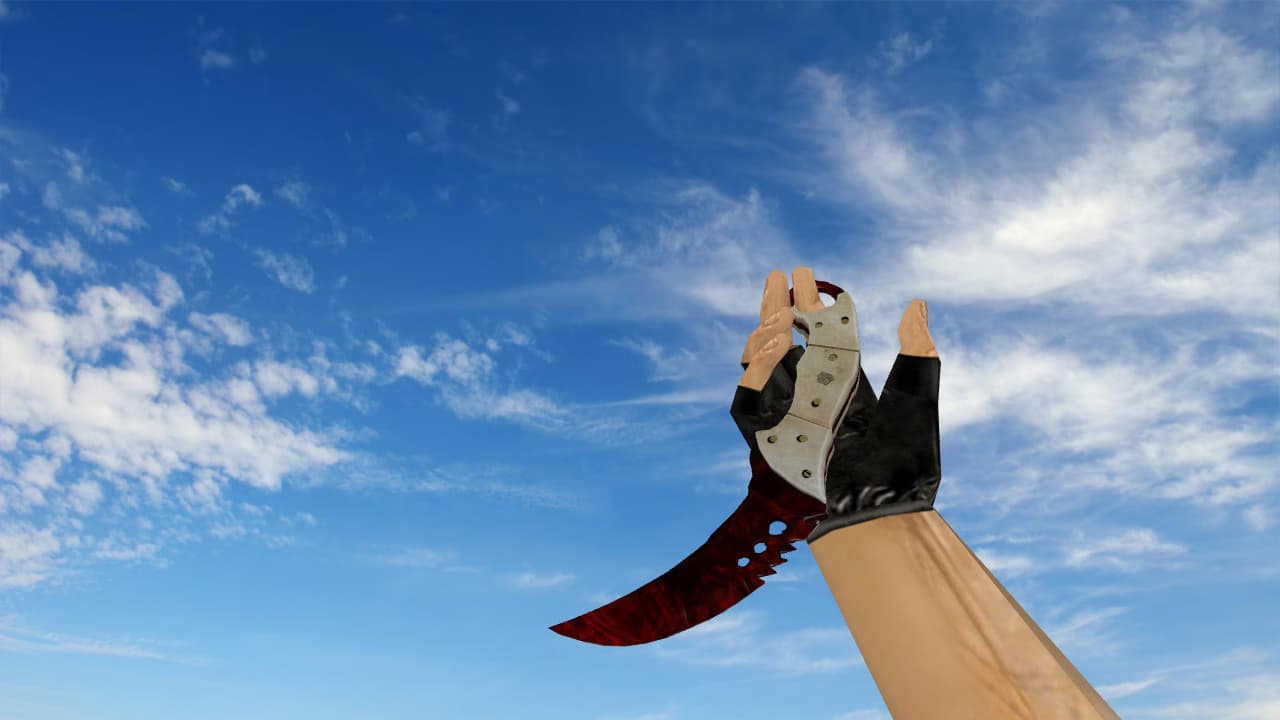 Talon Doppler Ruby