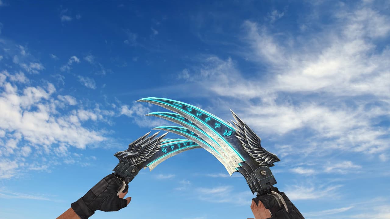 Thanatos Tail