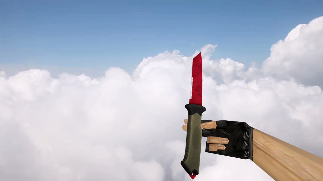 Ursus Knife Ruby