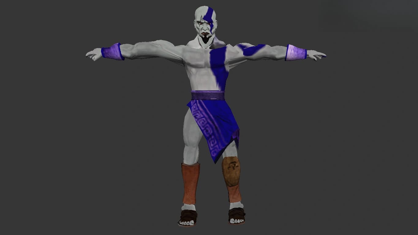 Kratos КТ-ТТ