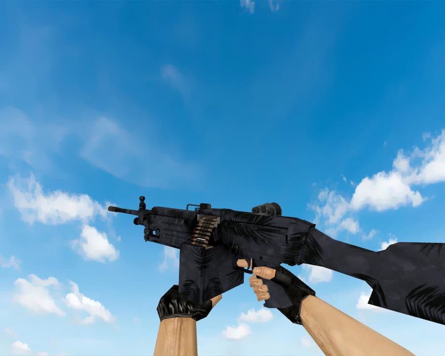 M249 | Полуночная пальма (Midnight Palm)