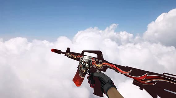 M4A1 «Подтвержденное убийство»