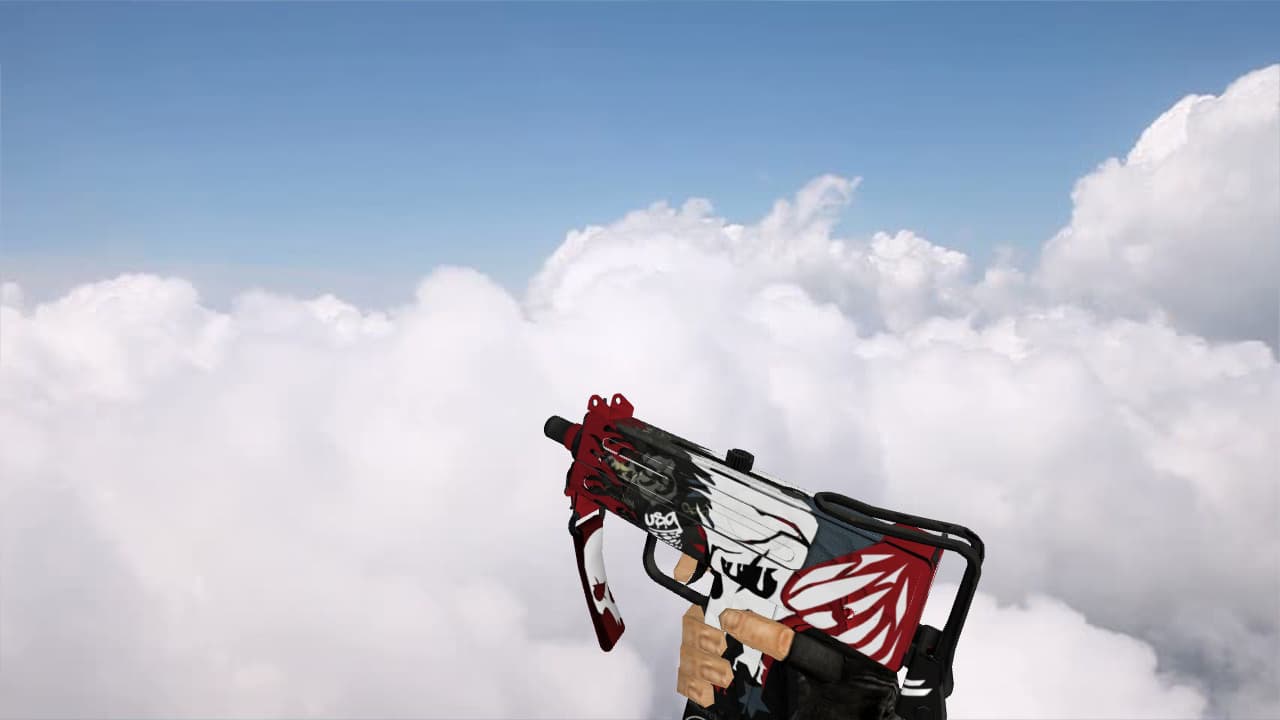 MAC-10 Anarchy