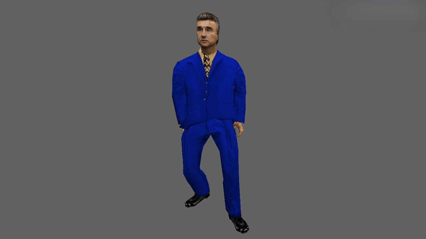 Mafia Boss