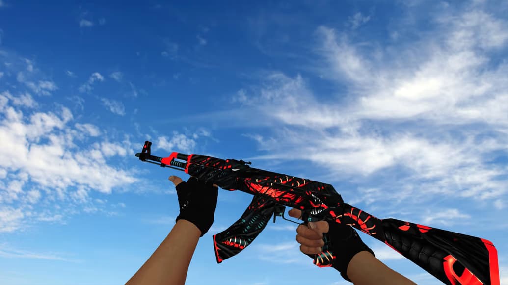 Пак моделей зброї «Пак зброї з CS GO з ручною анімацією огляду»