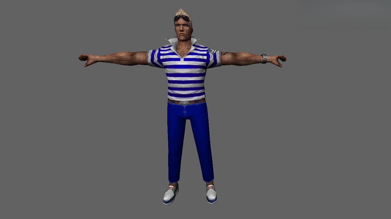 Marine Guy