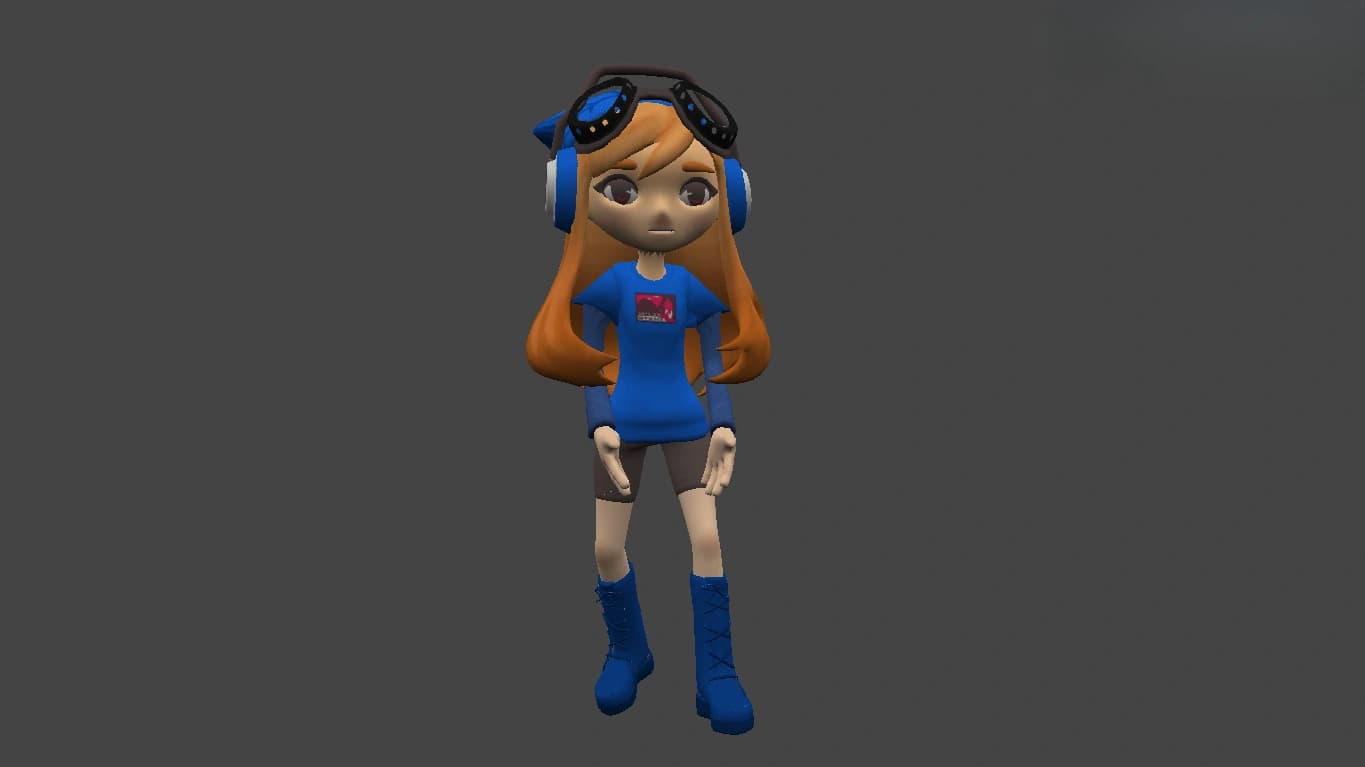 Meggy ver.1