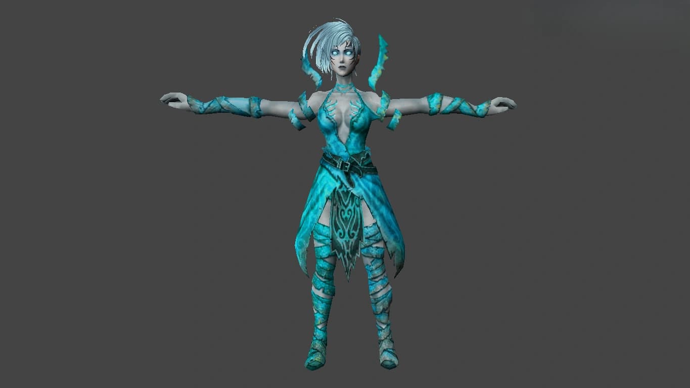 Metin 2 Female