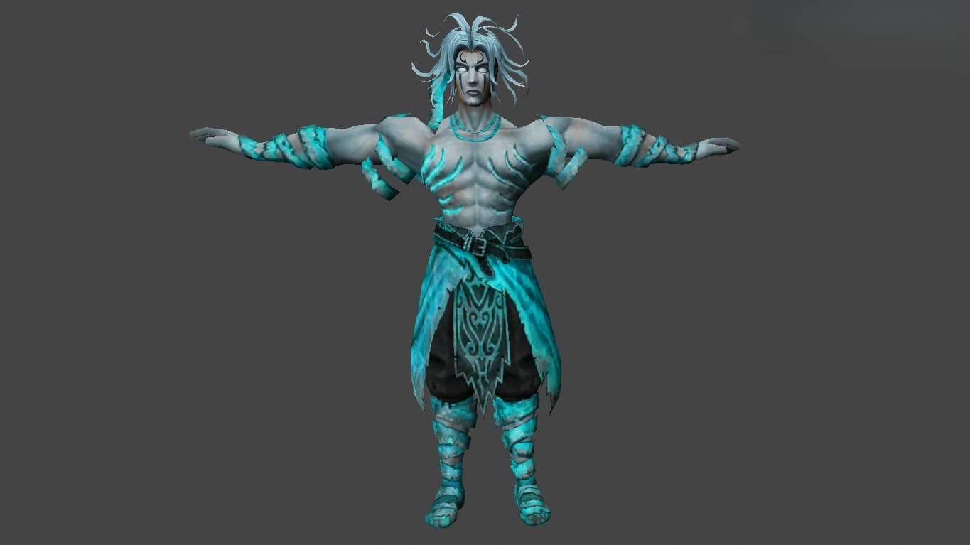 Metin 2 Male
