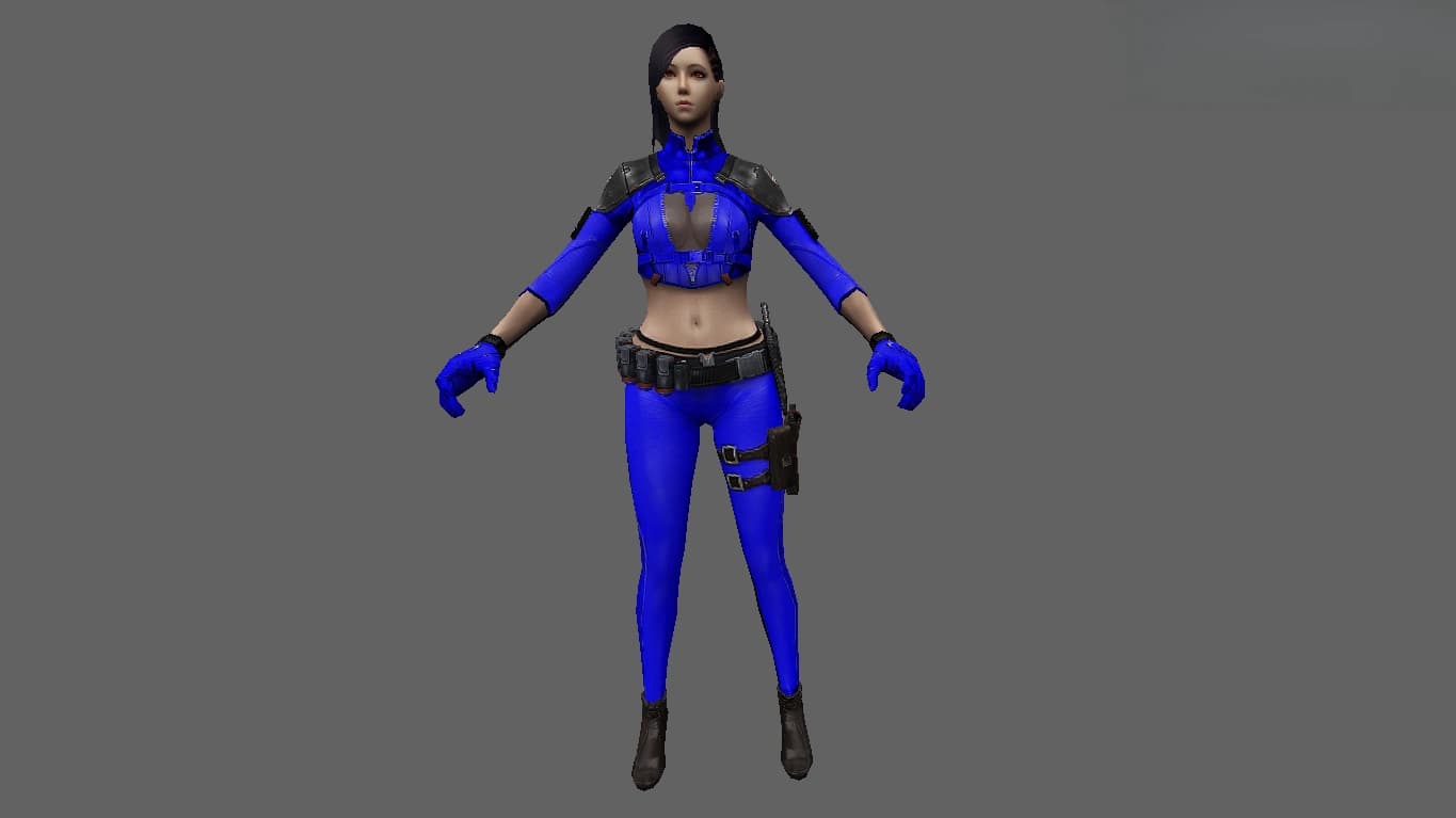 Miss Enforcer