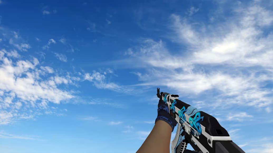 Пак моделей зброї «MOTO Gloves Weapon Pack»