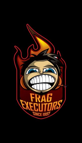 Frag eXecutors Logo