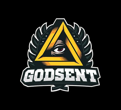 GODSENT Logo