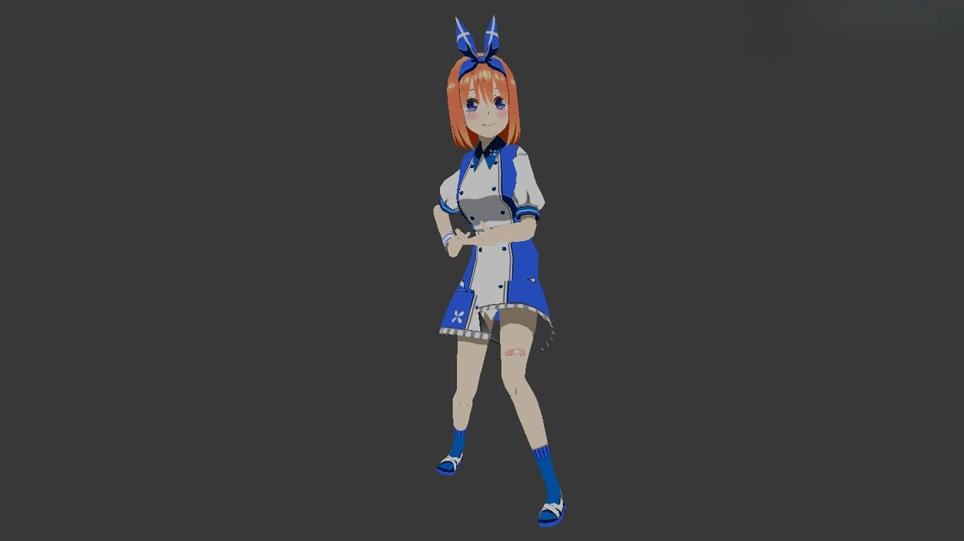 Nakano Youtsuba