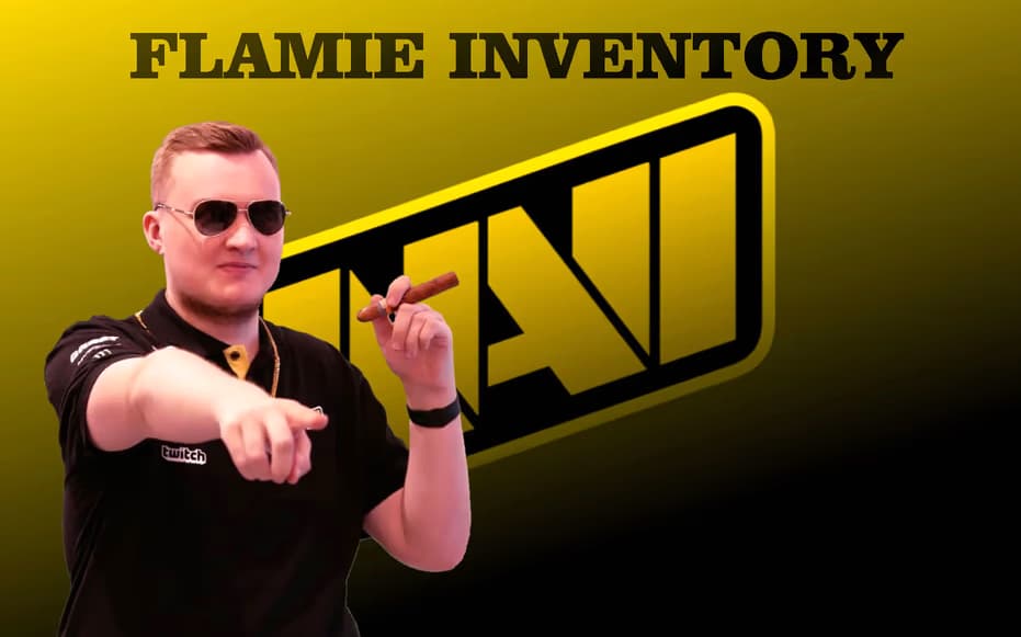 Інвентар Navi Flamie