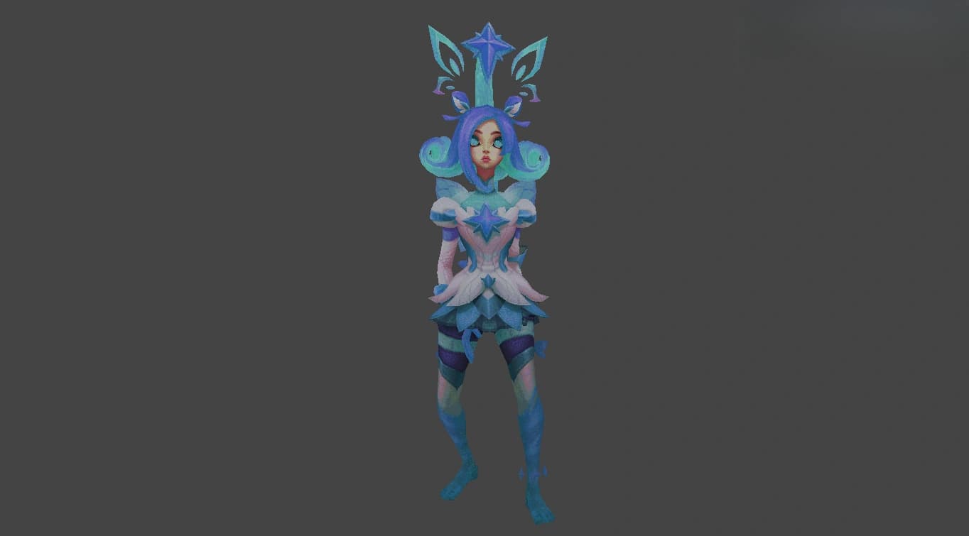 Neeko Prestige LOL