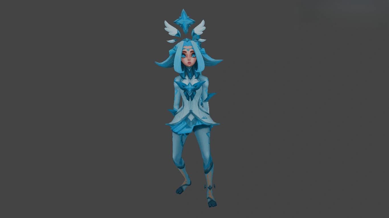 Neeko Star Guardian LOL