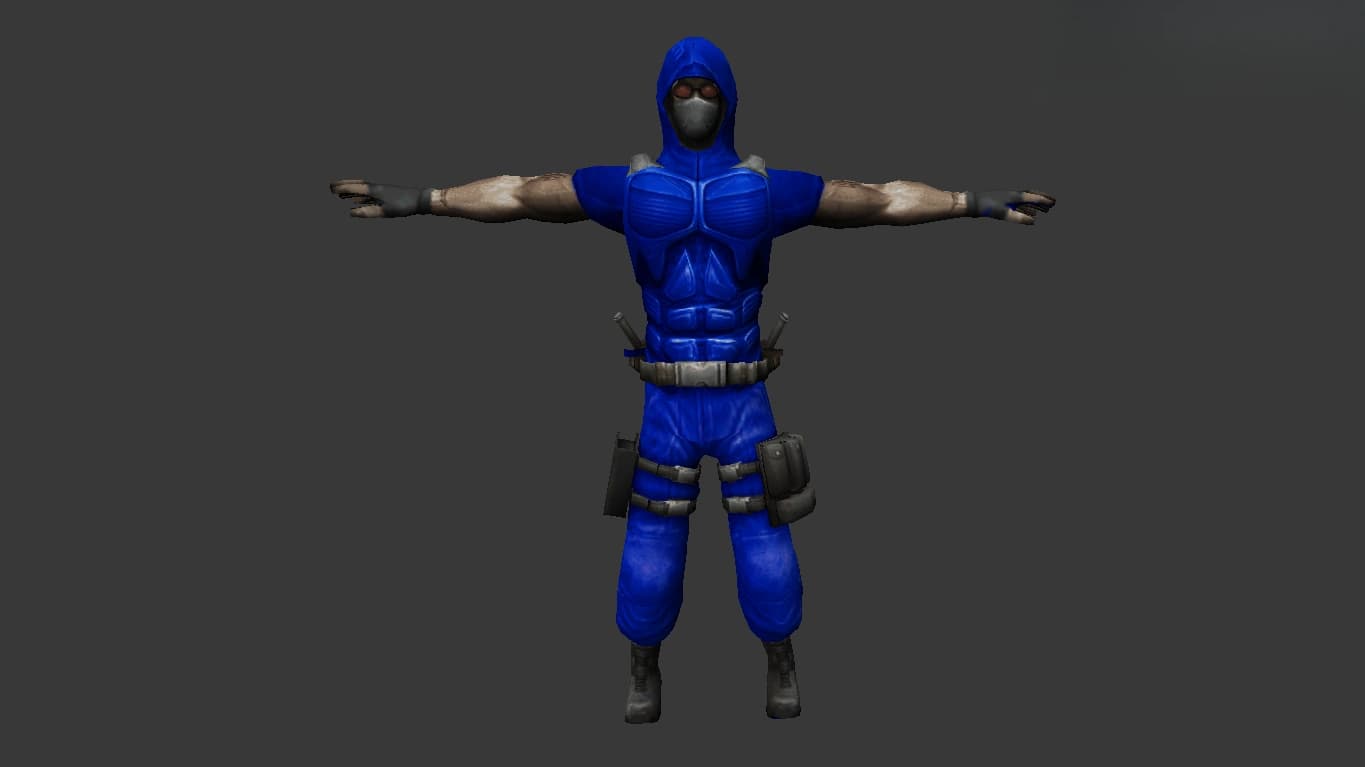 Ninja Soldier
