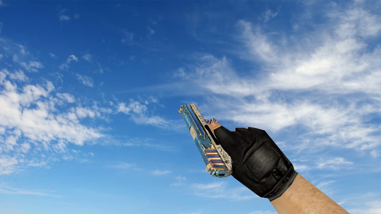 P2000 Royal Scarab