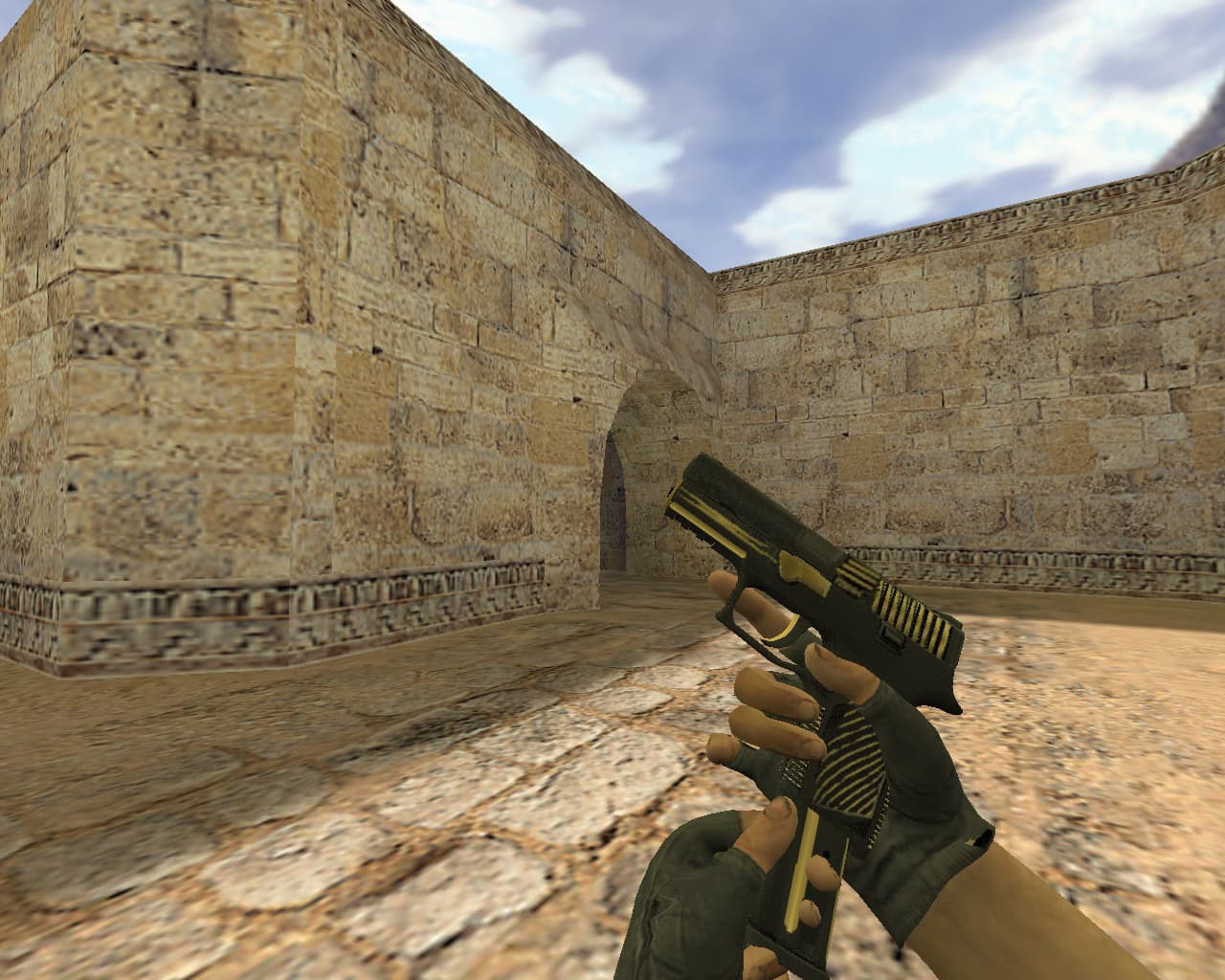 P250 Золотий