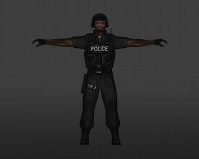 CSPD SWAT