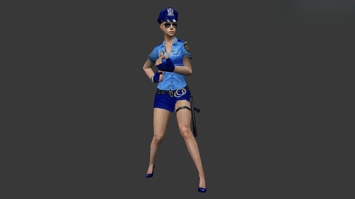 Policegirl