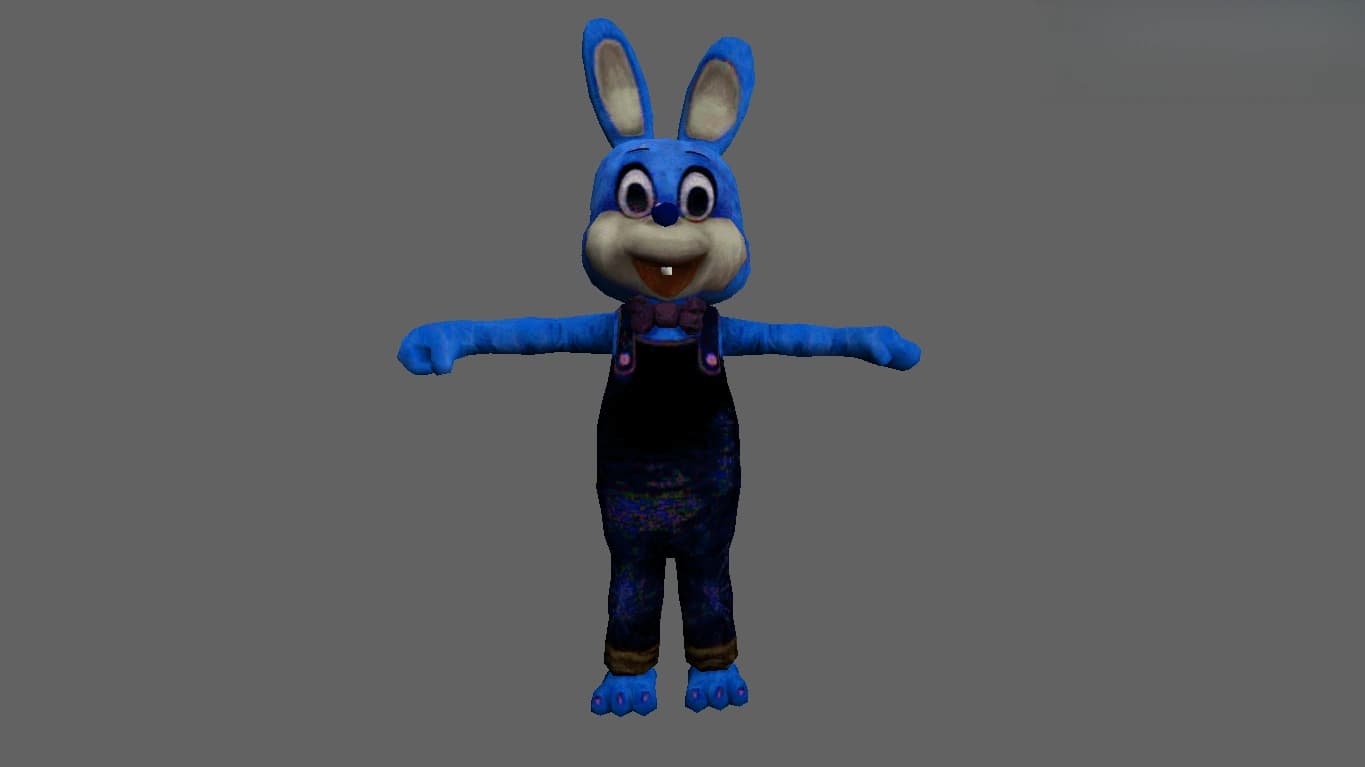 Rabbit Robbie