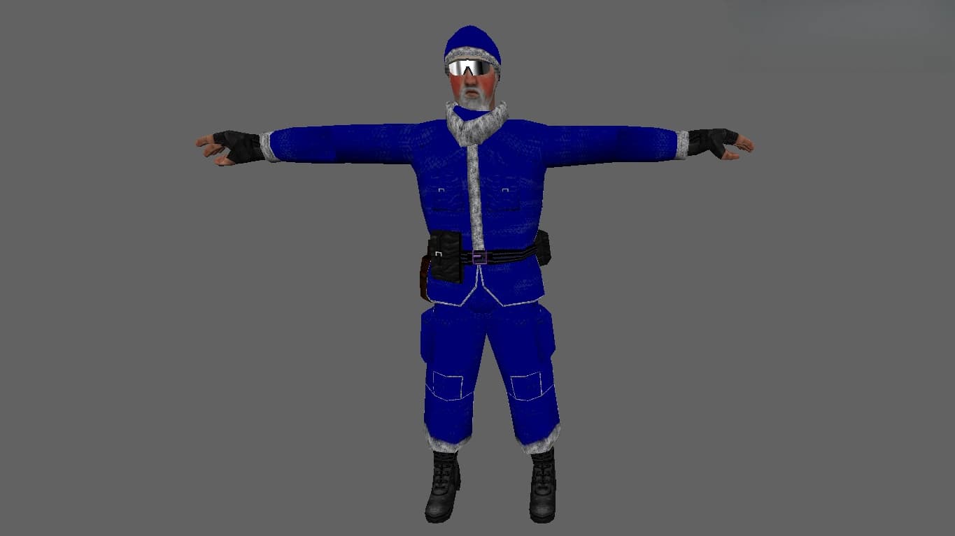 Santa Ops