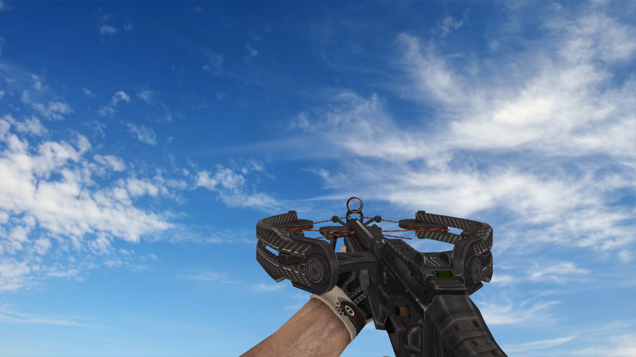 Advanced Crossbow