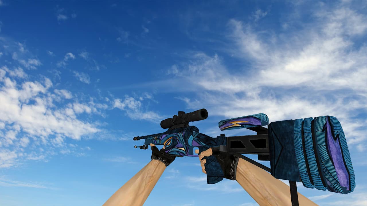 SSG-08 Mobius