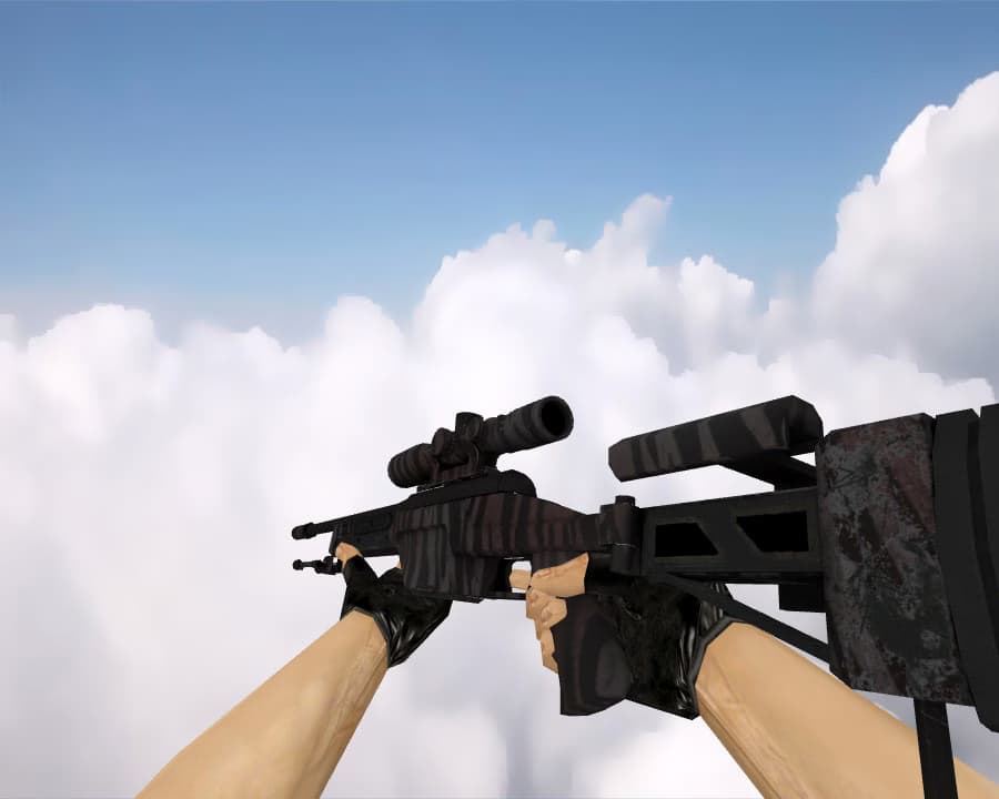 SSG 08 | Жертва (Prey)
