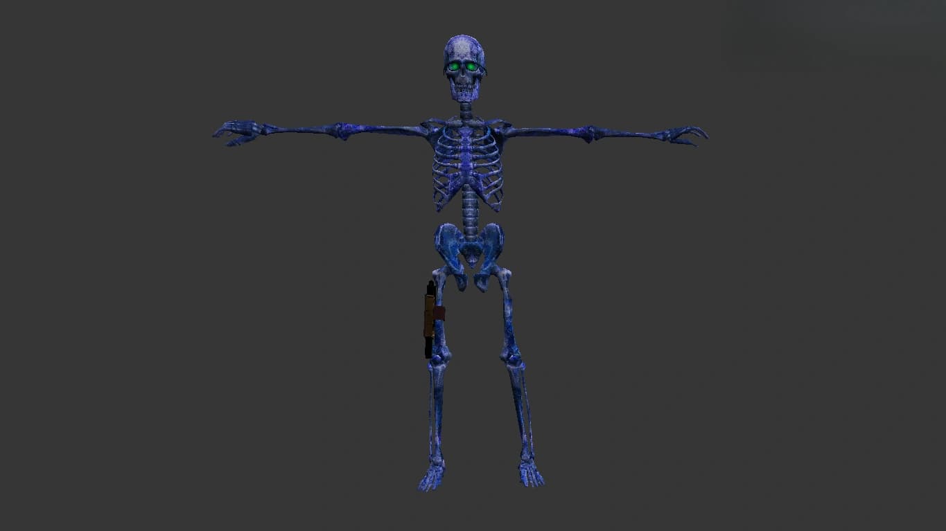 Skeleton КТ-ТТ