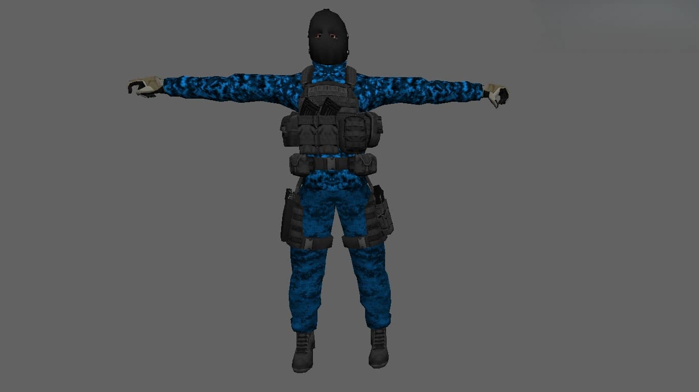 Special Mercenary Nexomul