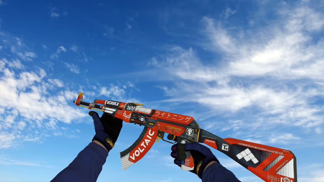 Пак моделей зброї «Specialist Fade Gloves Pack»