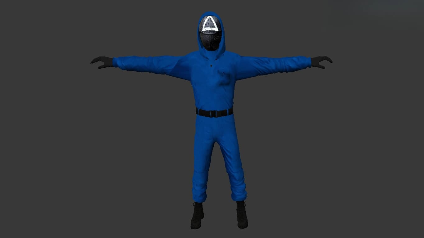 Squid Game КТ-ТТ