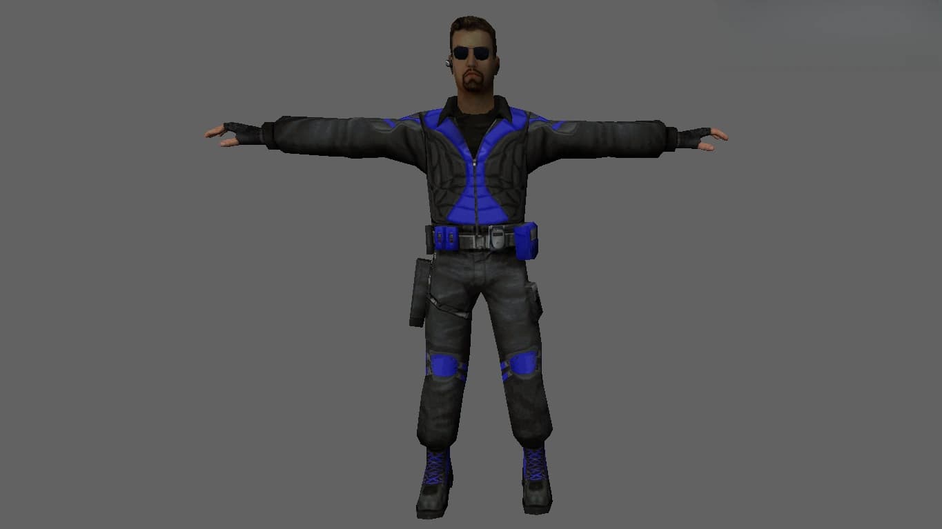 SWAT Ghost