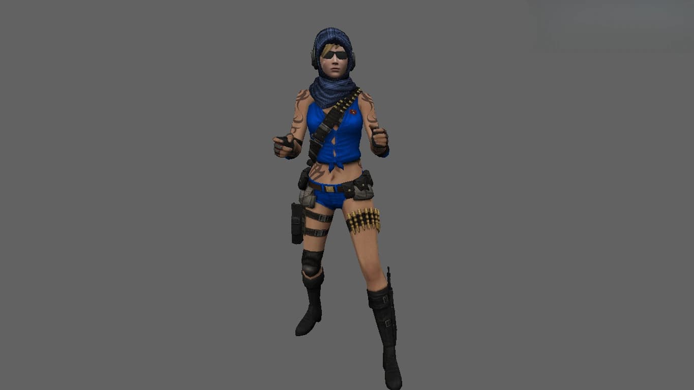 Tarantula Pirate
