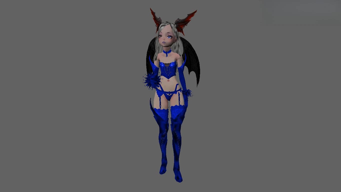 Tera Elin Devil