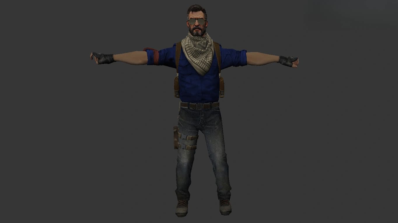 Terrorist КТ-ТТ
