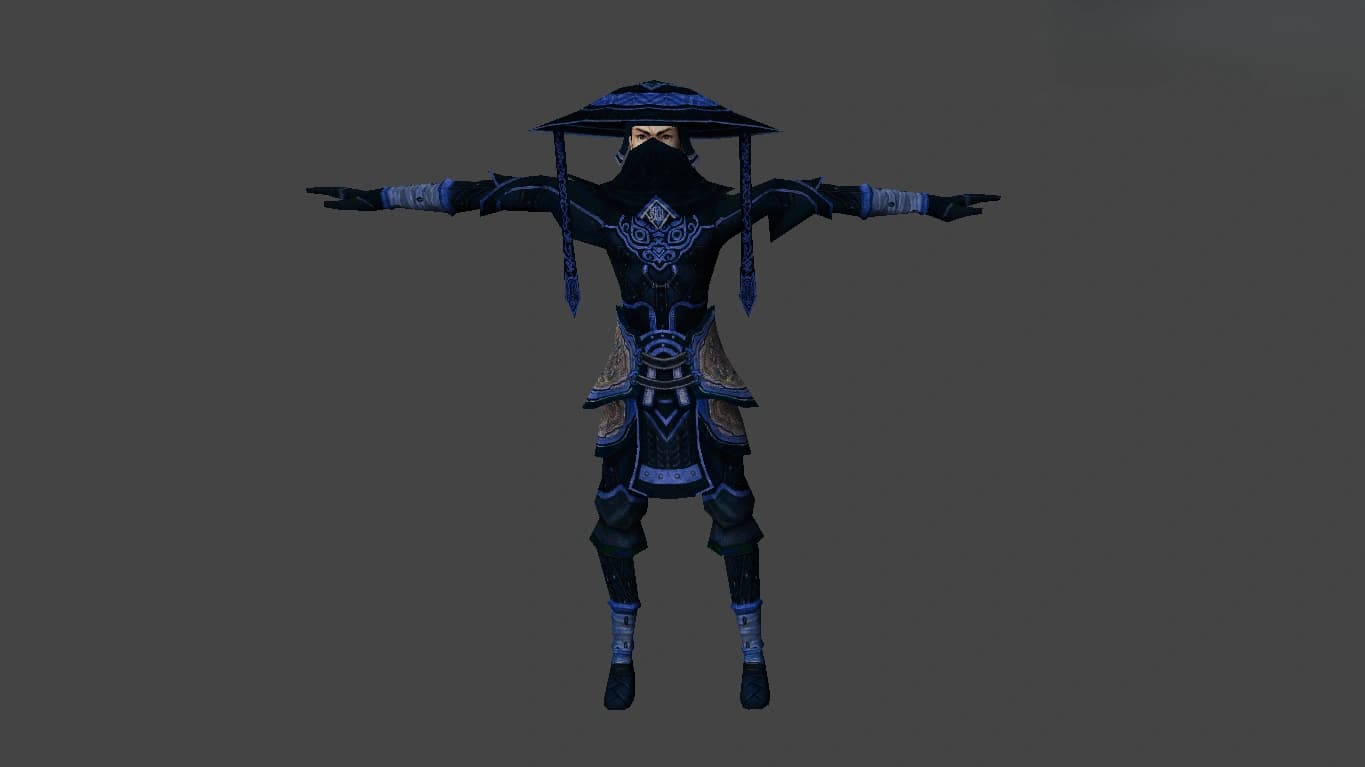 Thief male