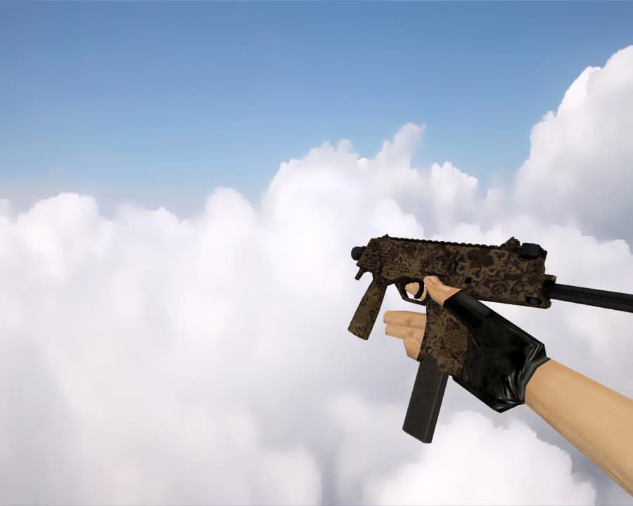 MP9 | Музыкальная шкатулка (Music Box)